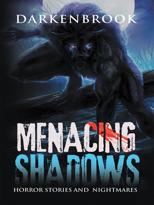 cover image of Menacing Shadows